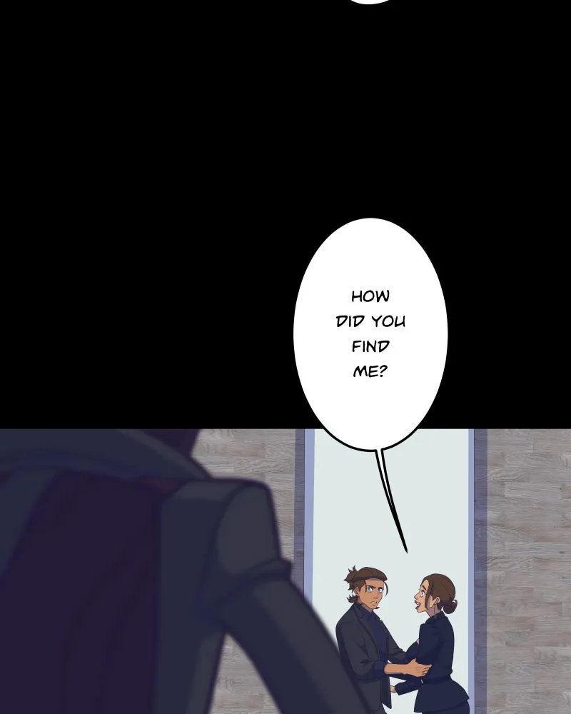 Señorita Cometa Chapter 135 page 54 - 