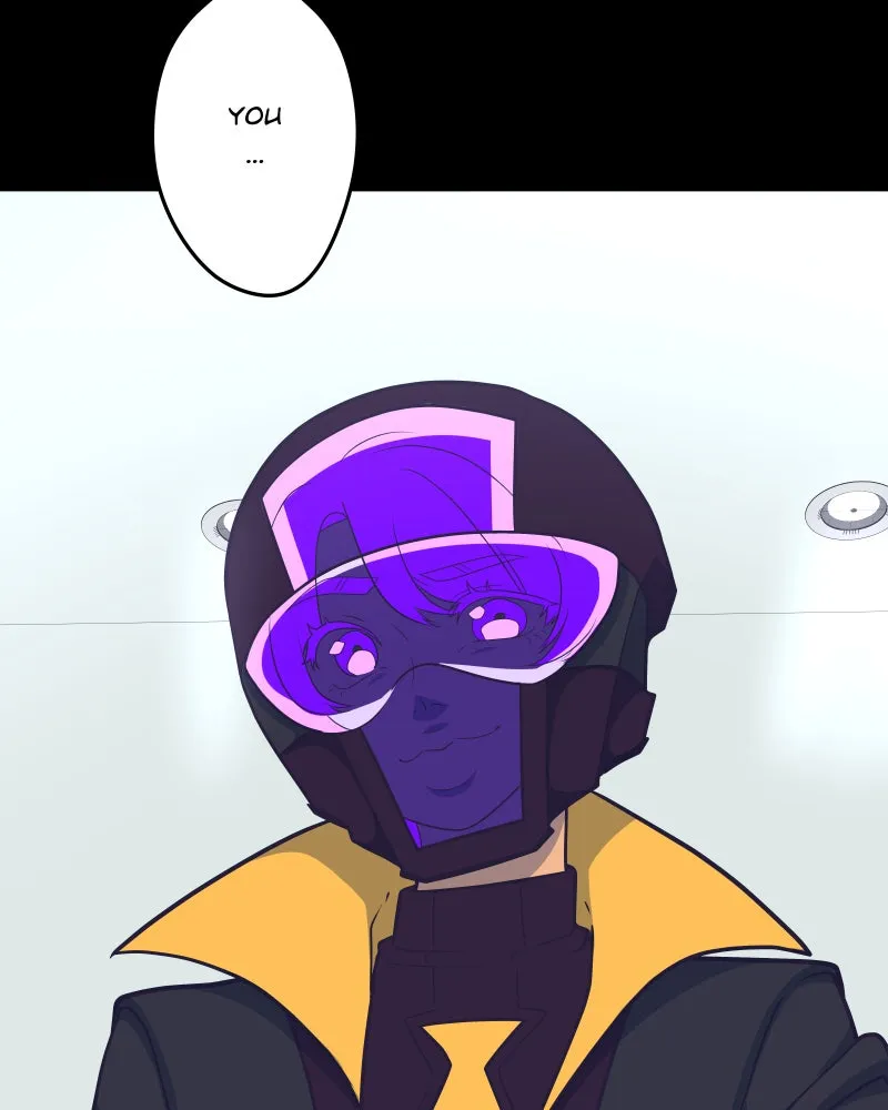 Señorita Cometa Chapter 135 page 56 - 