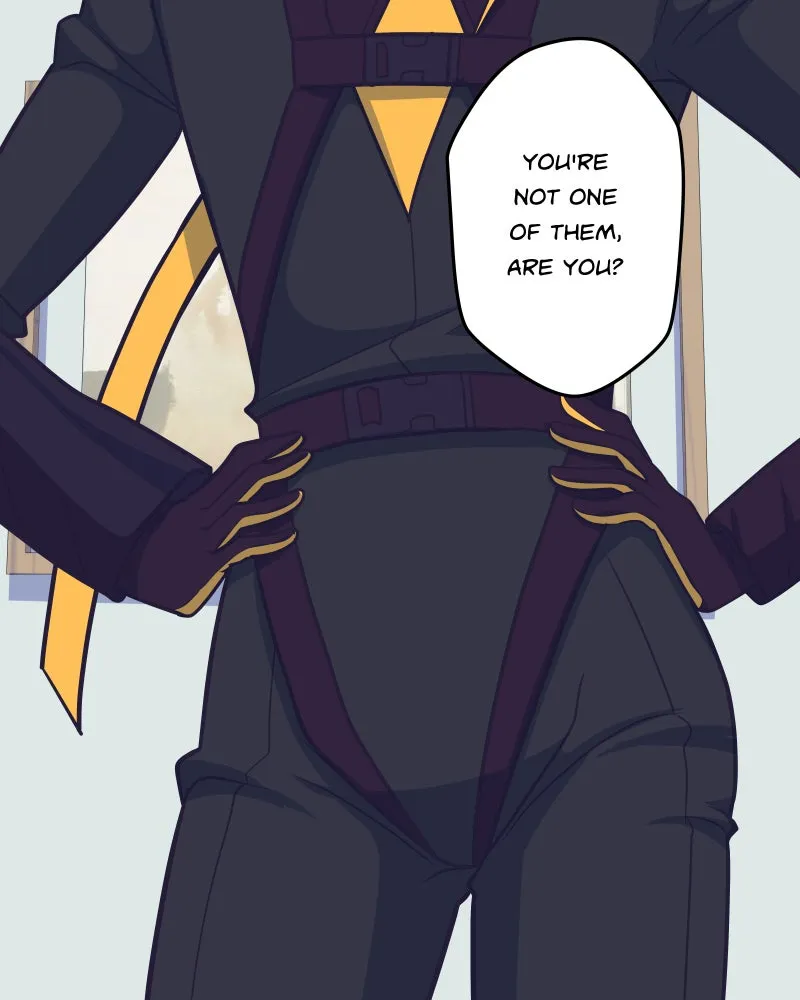 Señorita Cometa Chapter 135 page 57 - 