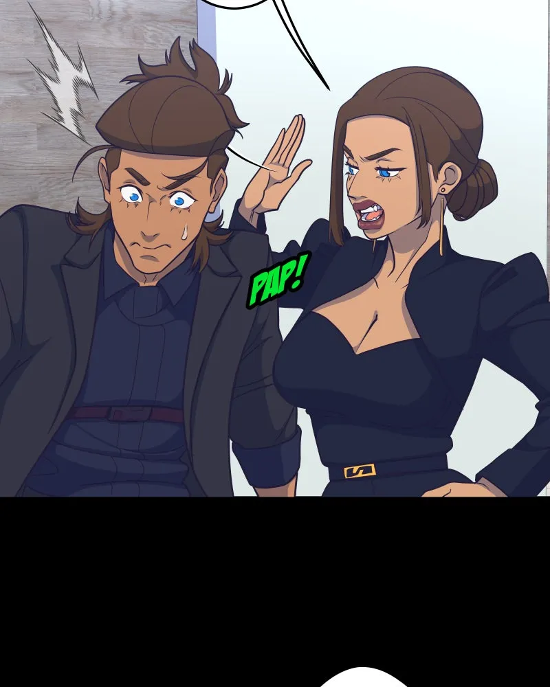 Señorita Cometa Chapter 135 page 59 - 