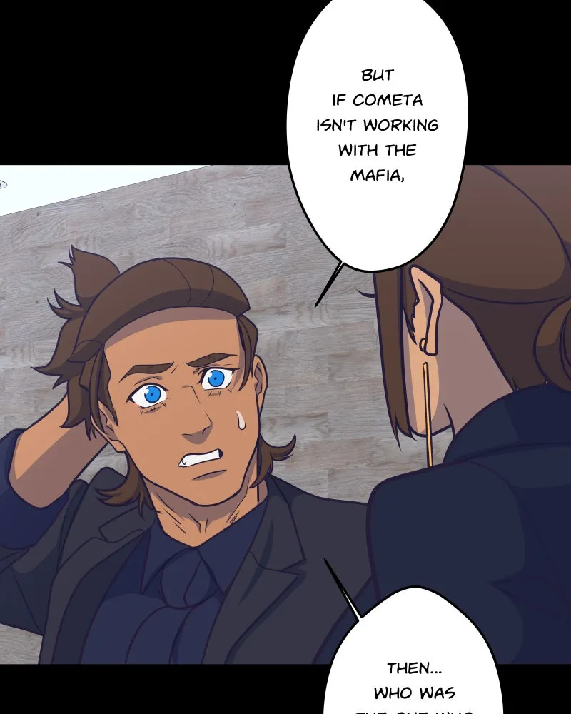 Señorita Cometa Chapter 135 page 60 - 