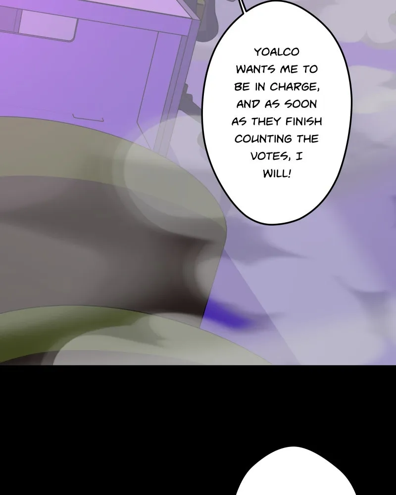 Señorita Cometa Chapter 135 page 63 - 