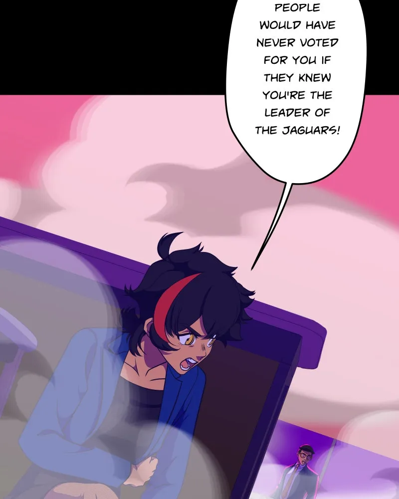 Señorita Cometa Chapter 135 page 64 - 