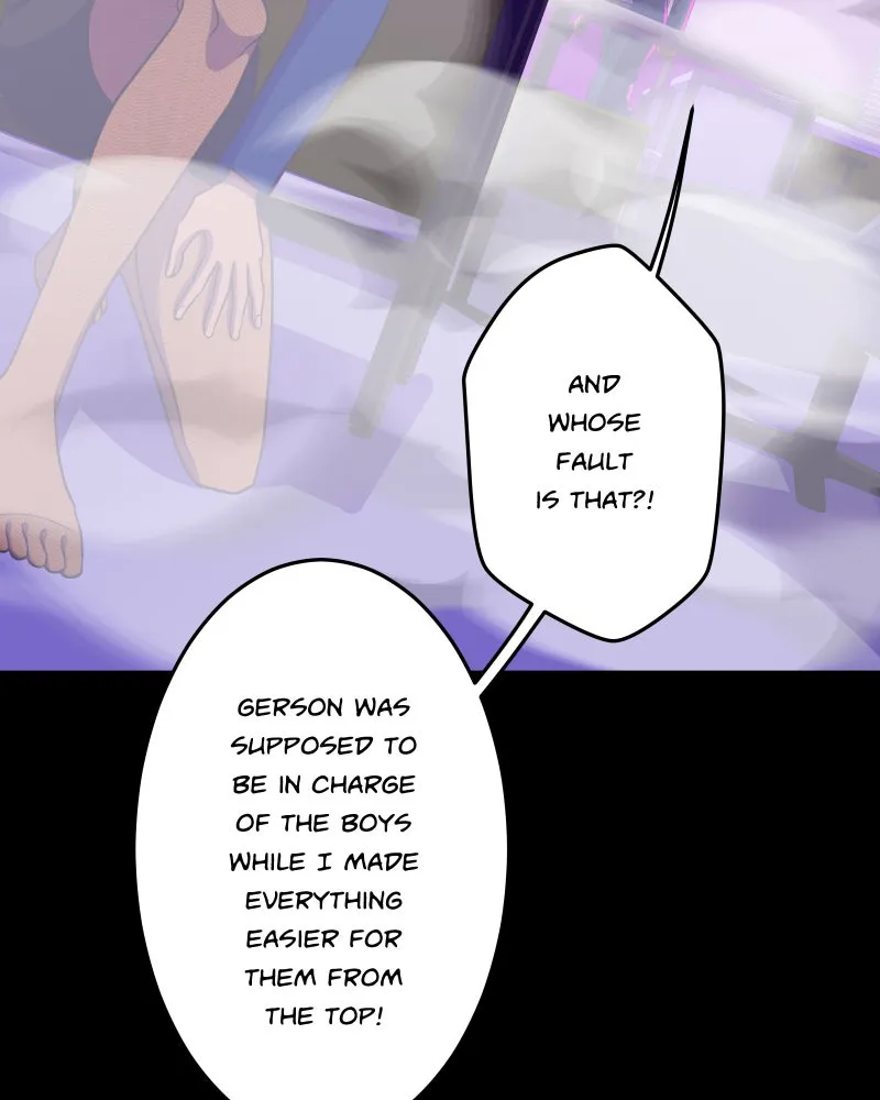 Señorita Cometa Chapter 135 page 65 - 