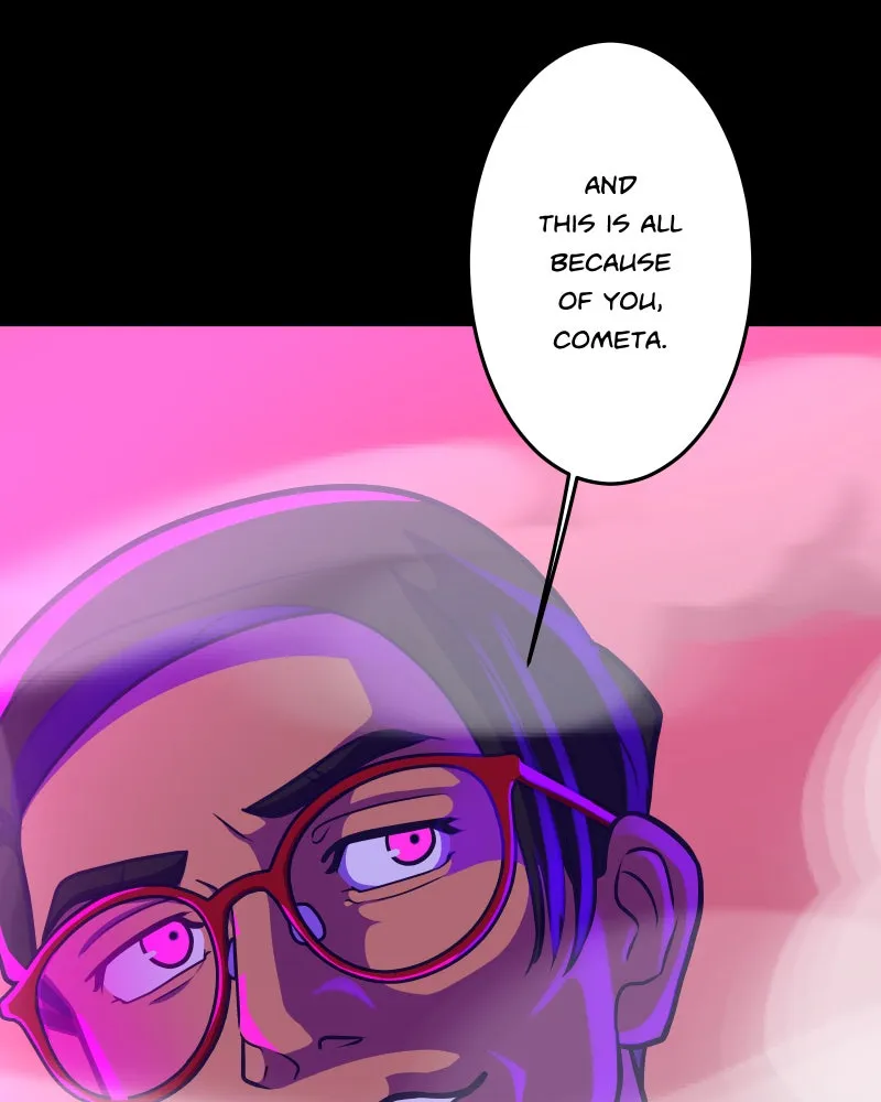 Señorita Cometa Chapter 135 page 69 - 