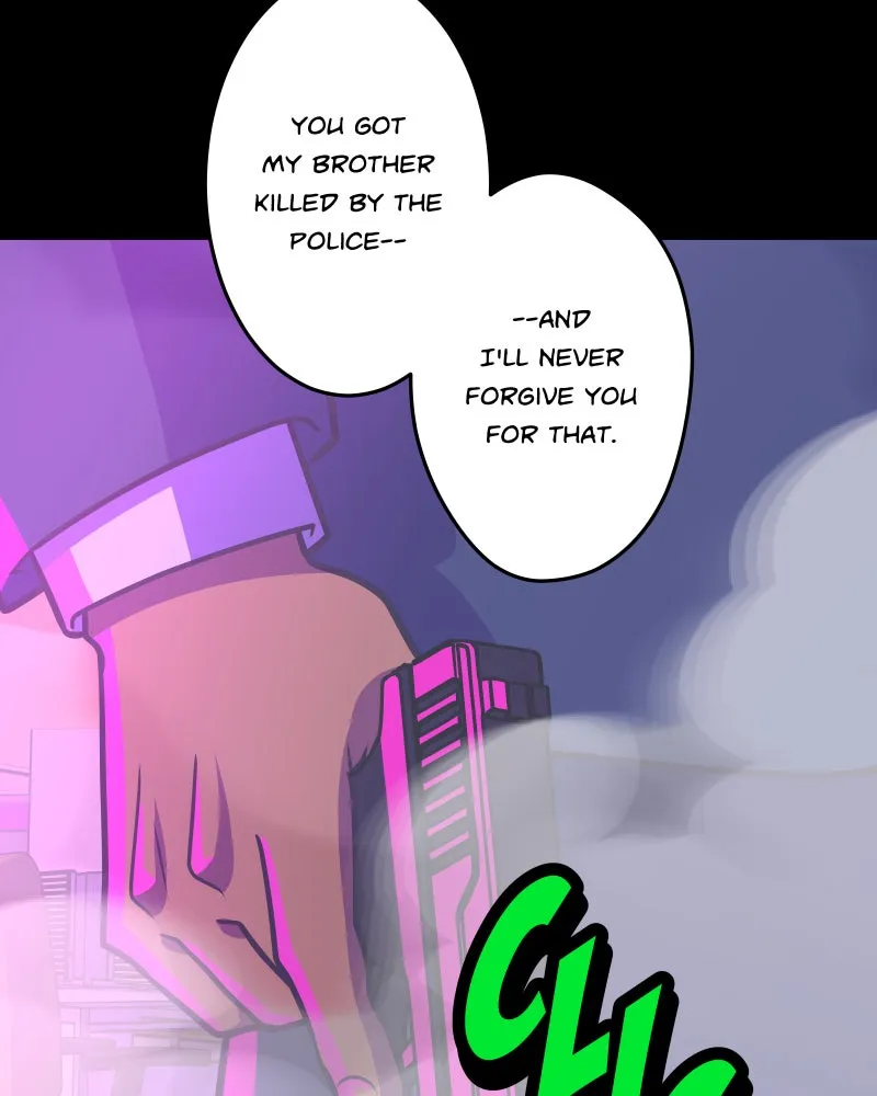 Señorita Cometa Chapter 135 page 71 - 