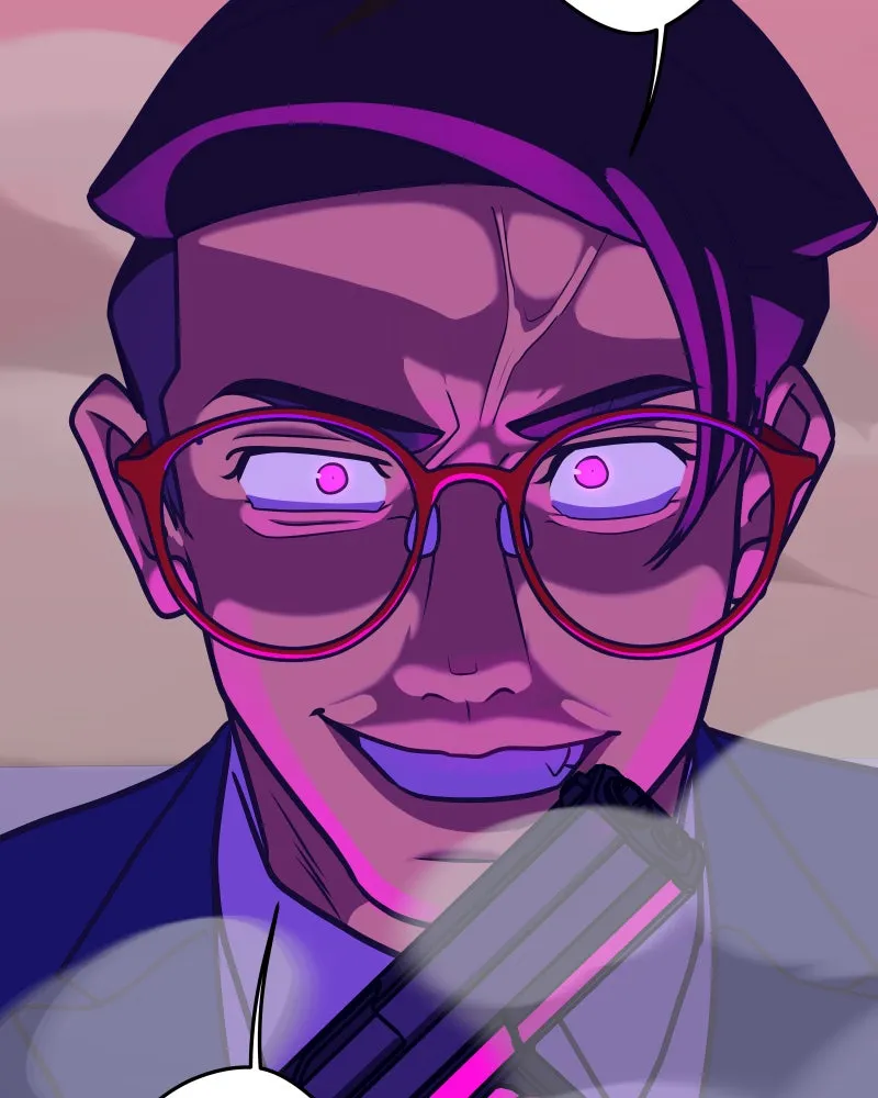Señorita Cometa Chapter 135 page 73 - 