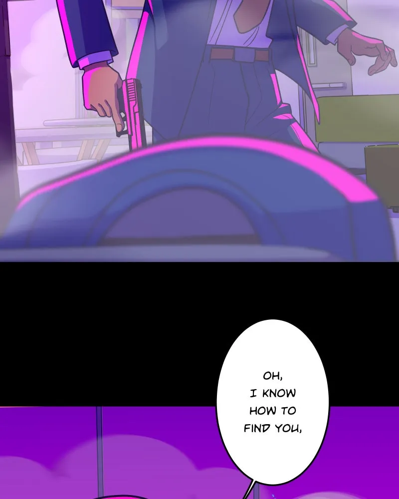 Señorita Cometa Chapter 135 page 84 - 