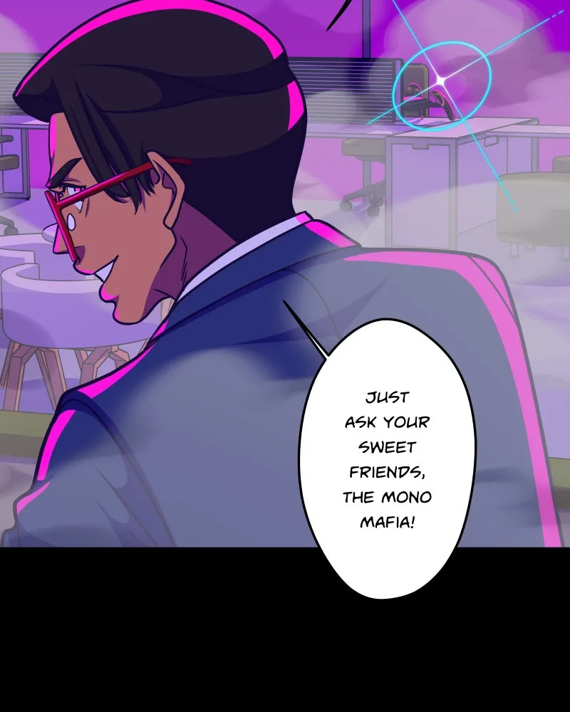 Señorita Cometa Chapter 135 page 85 - 