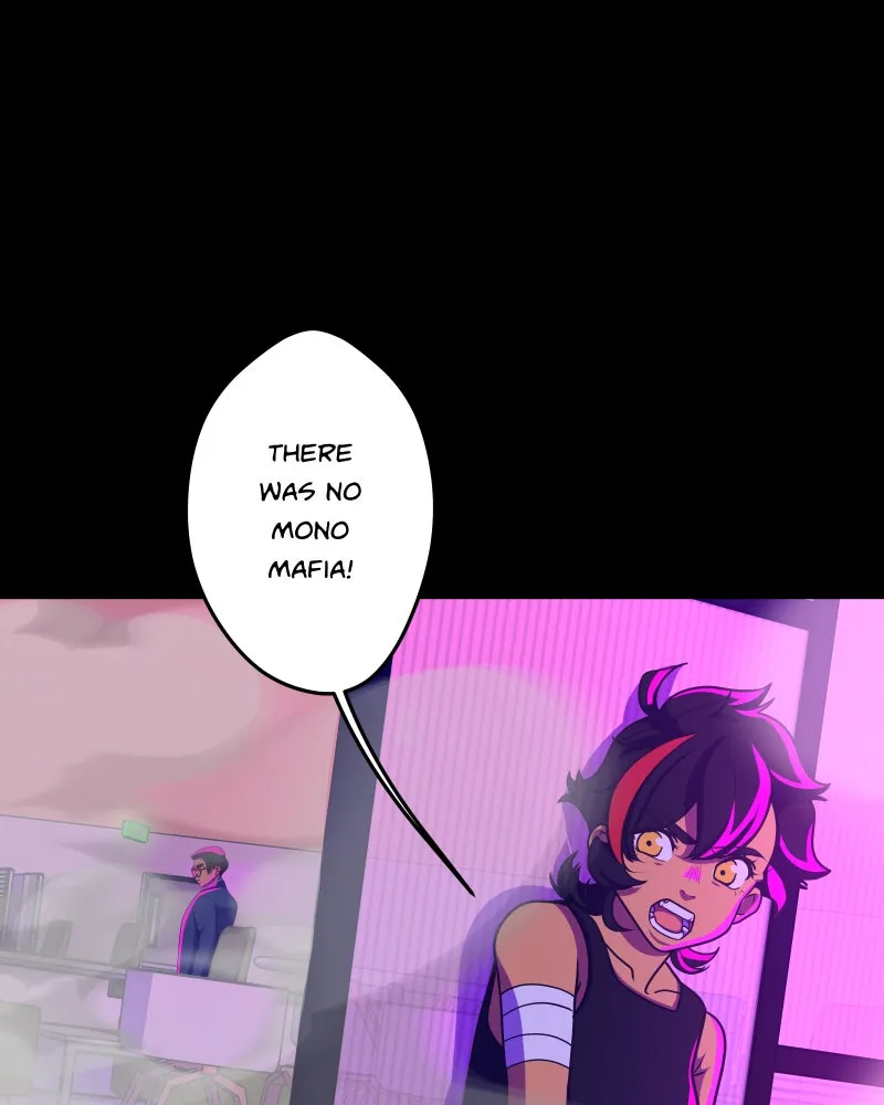 Señorita Cometa Chapter 135 page 86 - 