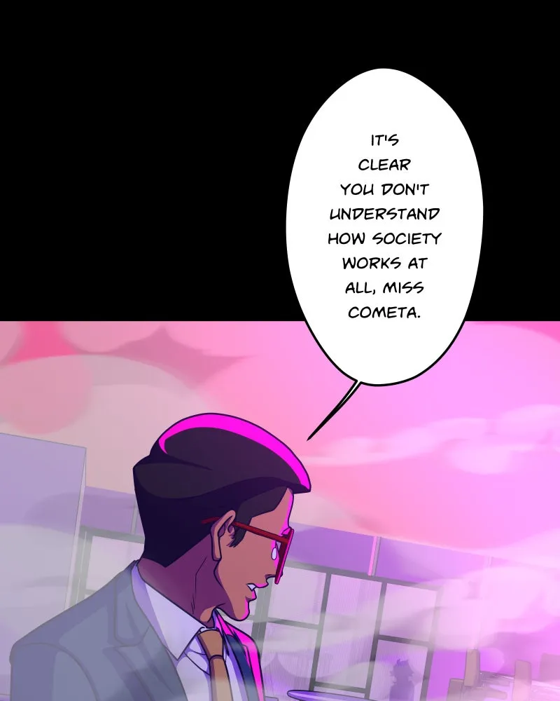 Señorita Cometa Chapter 135 page 88 - 