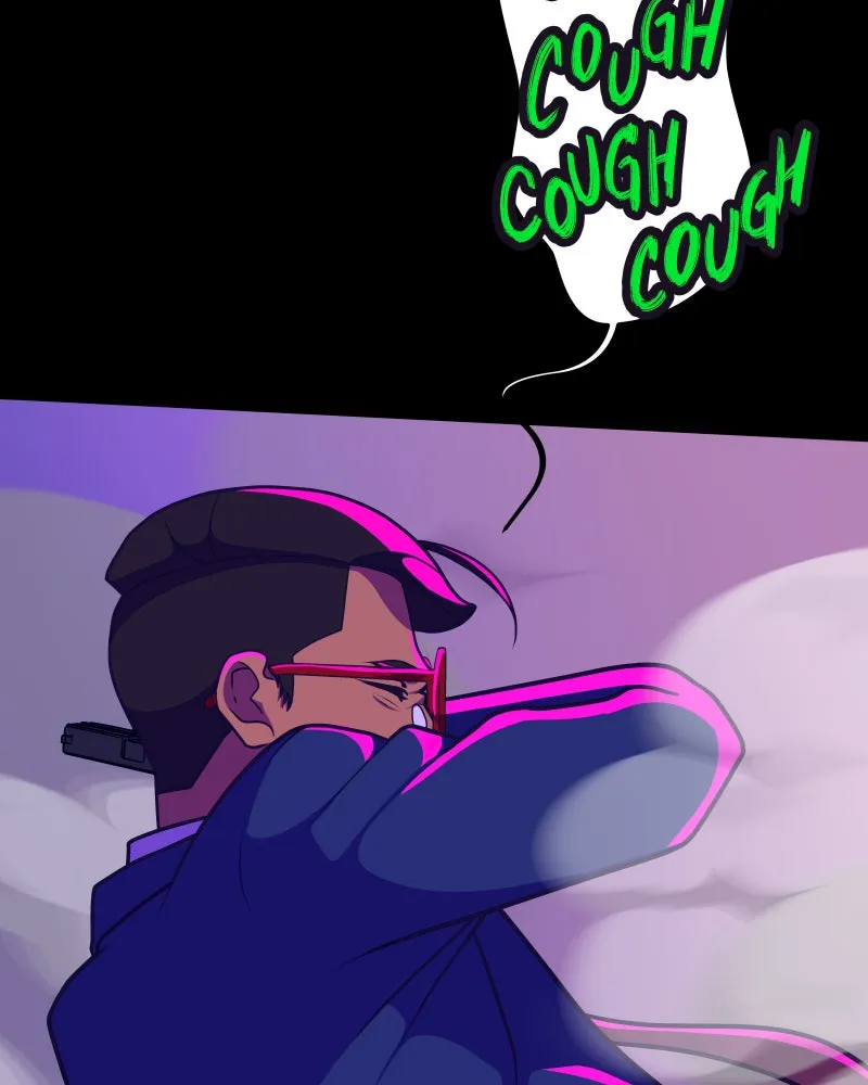 Señorita Cometa Chapter 135 page 10 - 