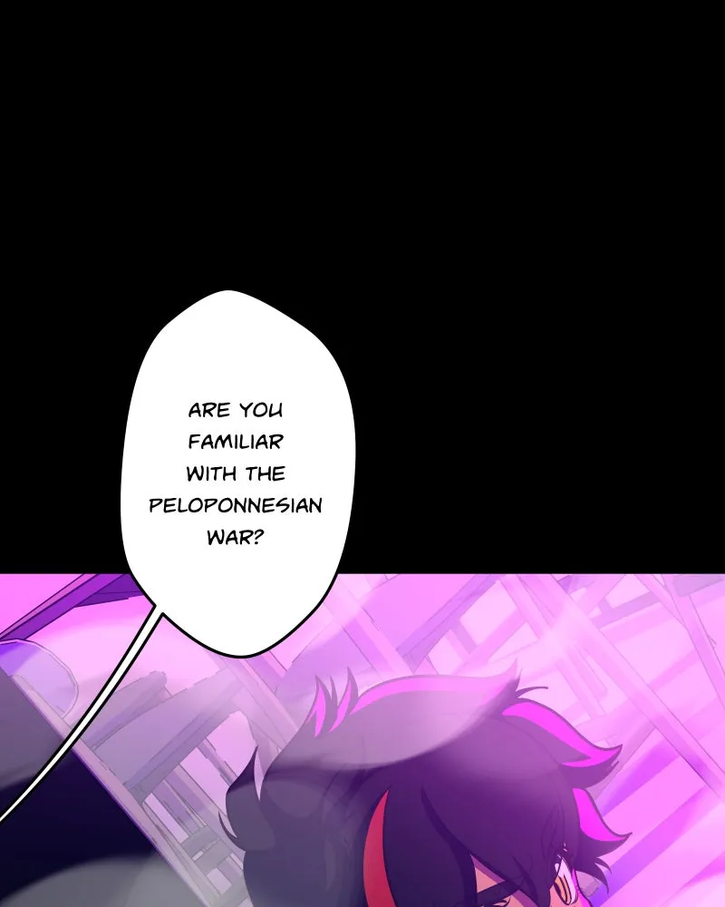 Señorita Cometa Chapter 135 page 91 - 