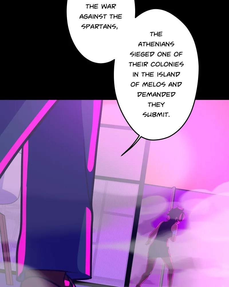 Señorita Cometa Chapter 135 page 93 - 
