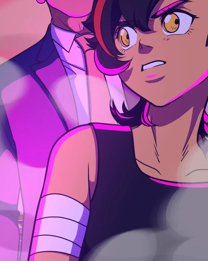 Señorita Cometa Chapter 135 page 97 - 