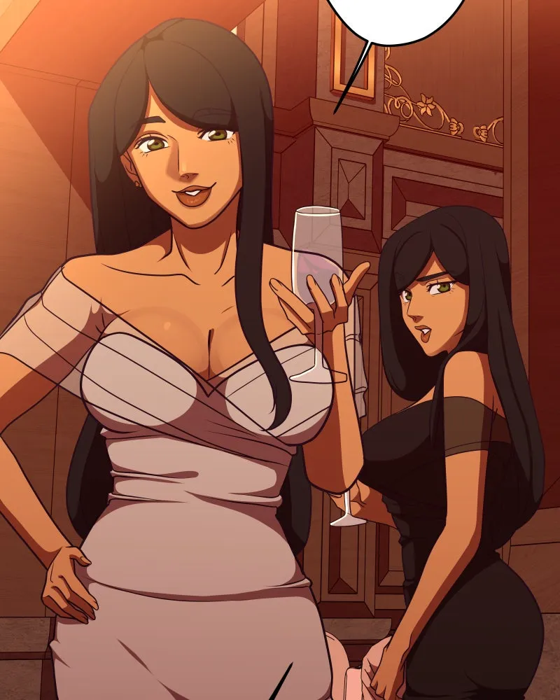 Señorita Cometa Chapter 136 page 103 - 
