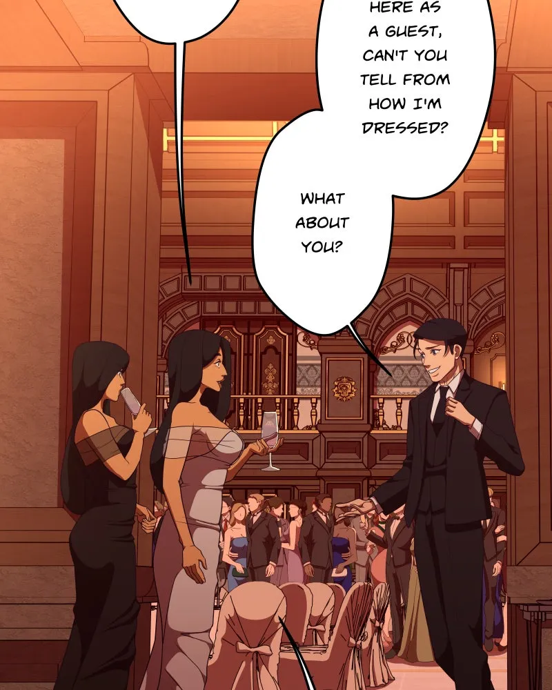 Señorita Cometa Chapter 136 page 105 - 