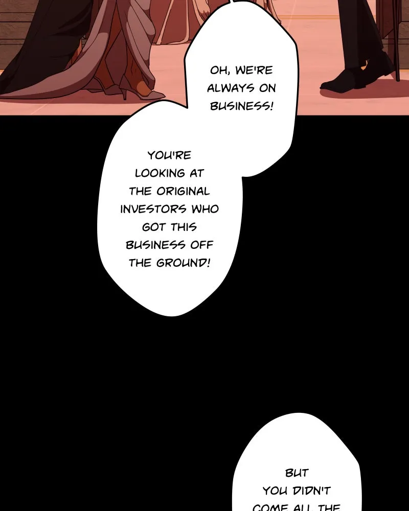 Señorita Cometa Chapter 136 page 106 - 