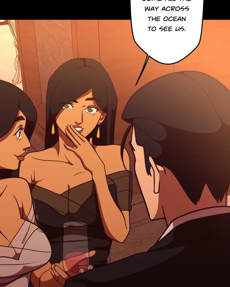 Señorita Cometa Chapter 136 page 107 - 