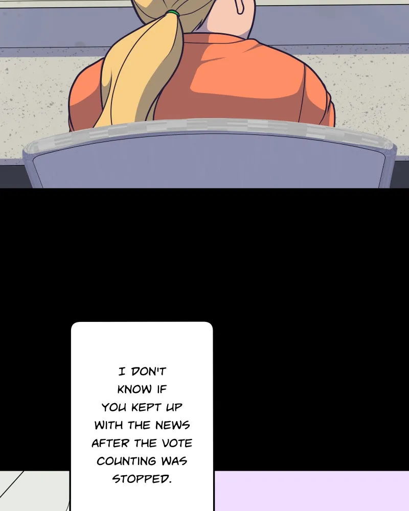 Señorita Cometa Chapter 136 page 12 - 
