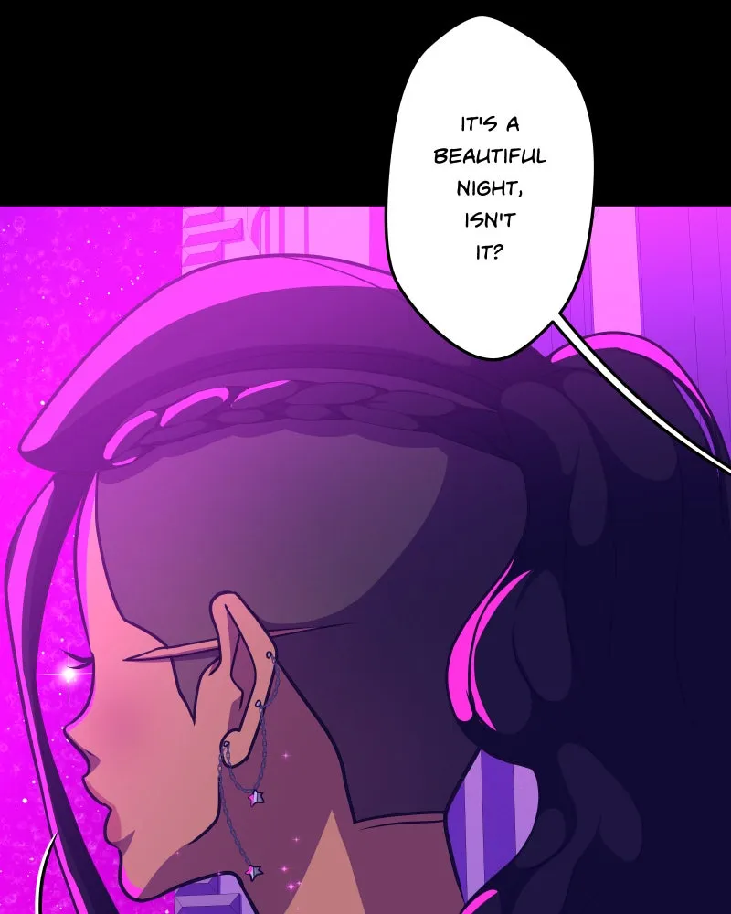 Señorita Cometa Chapter 136 page 114 - 
