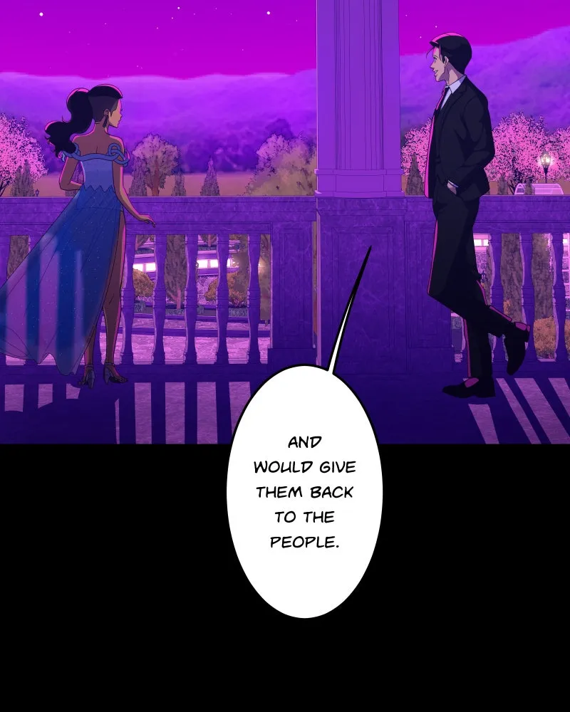 Señorita Cometa Chapter 136 page 119 - 