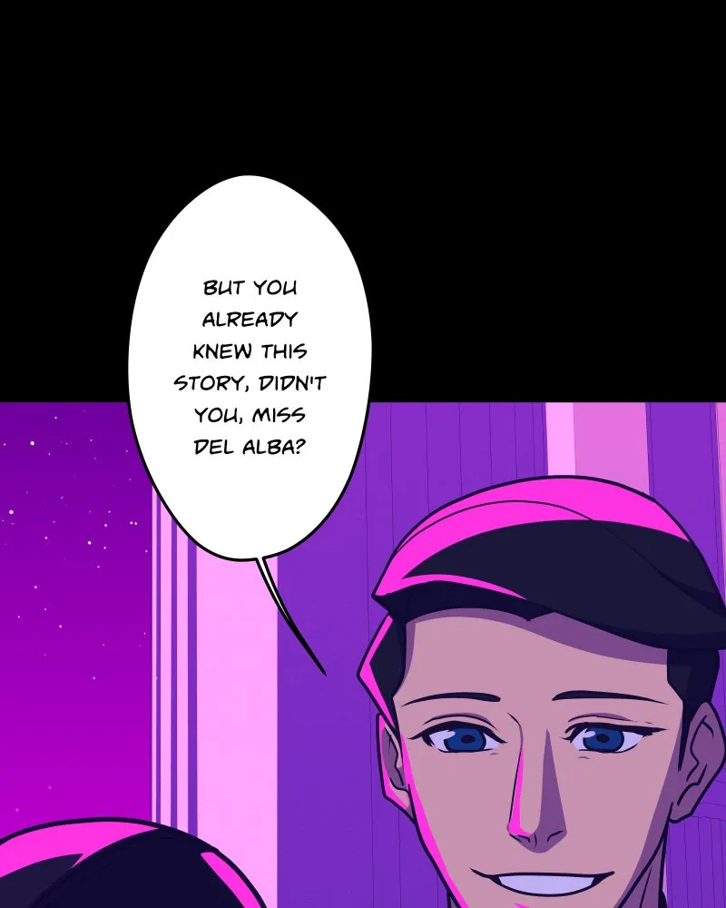 Señorita Cometa Chapter 136 page 120 - 