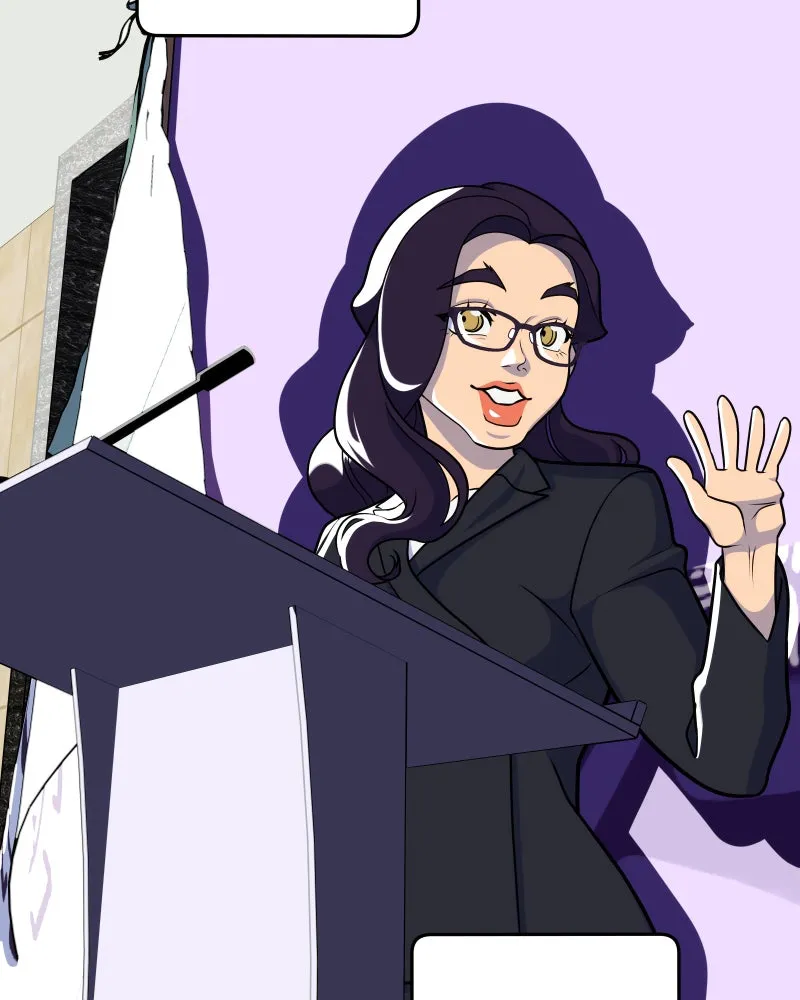 Señorita Cometa Chapter 136 page 13 - 