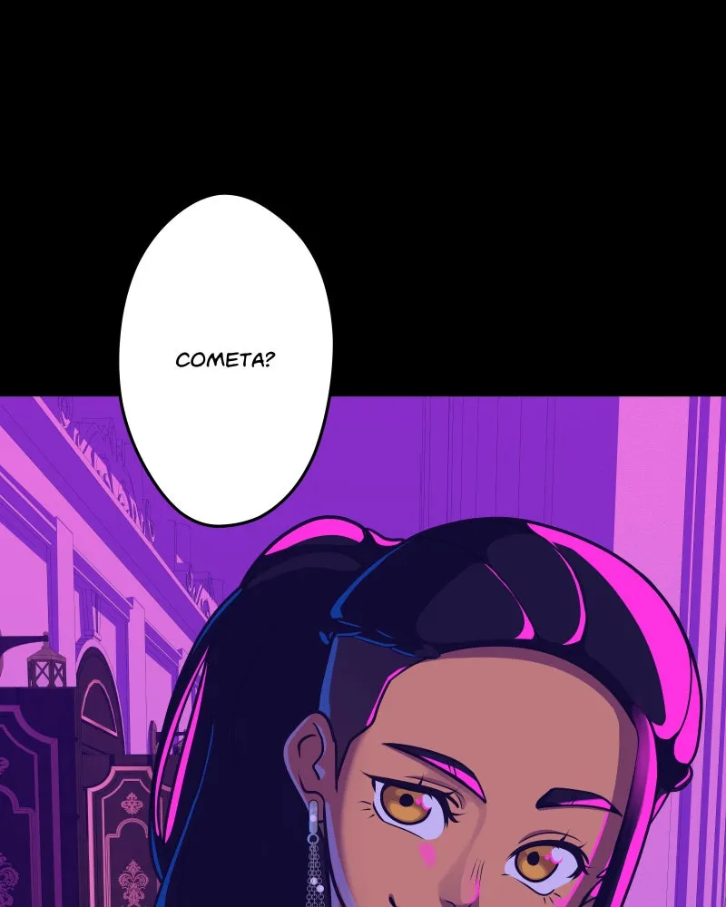 Señorita Cometa Chapter 136 page 122 - 