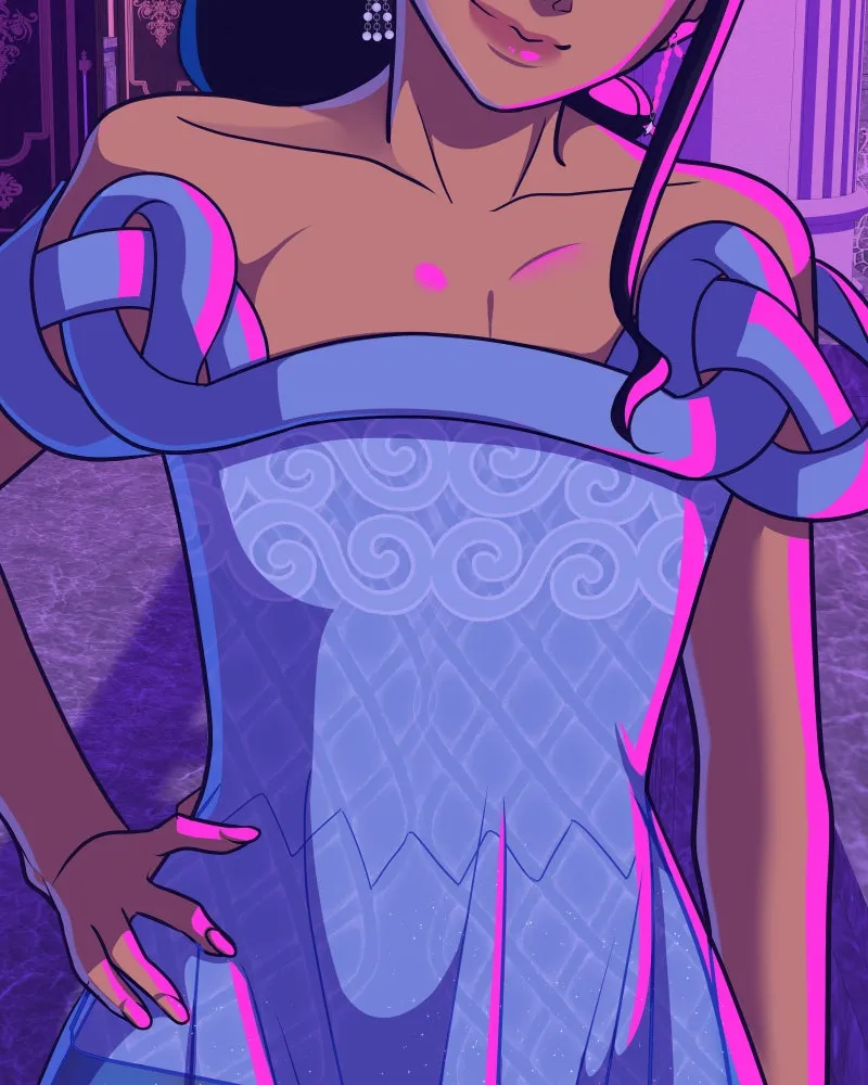 Señorita Cometa Chapter 136 page 123 - 