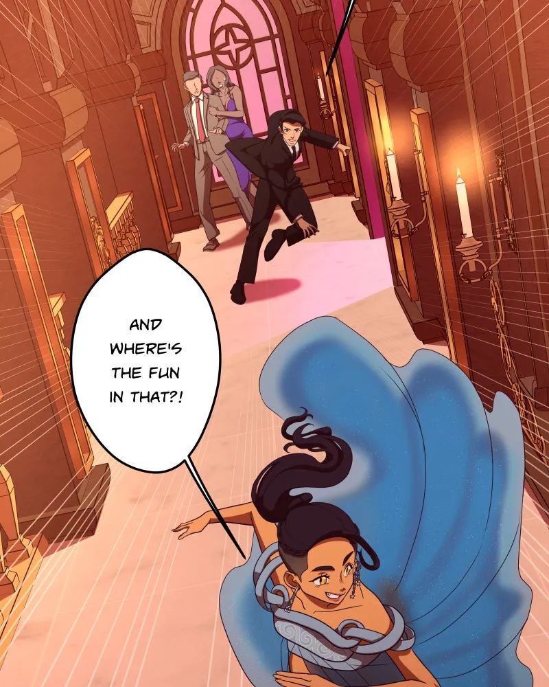 Señorita Cometa Chapter 136 page 131 - 