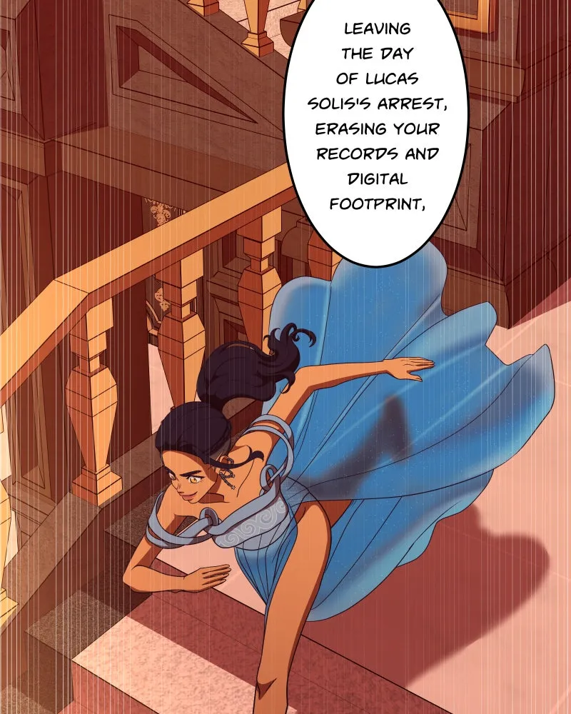 Señorita Cometa Chapter 136 page 134 - 