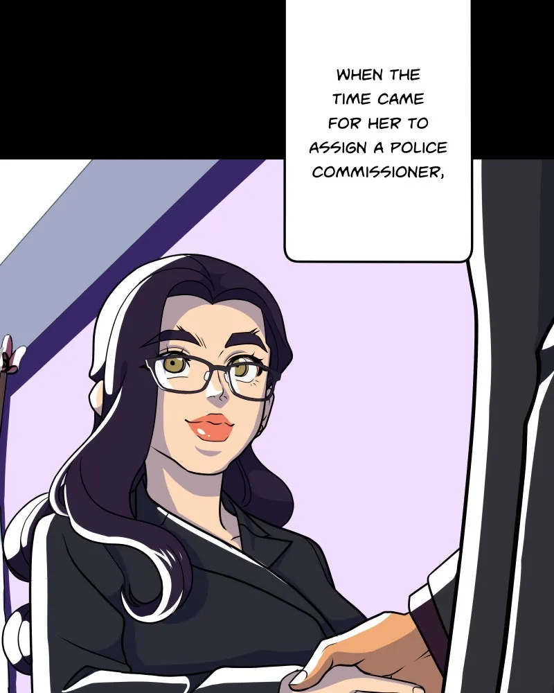 Señorita Cometa Chapter 136 page 15 - 