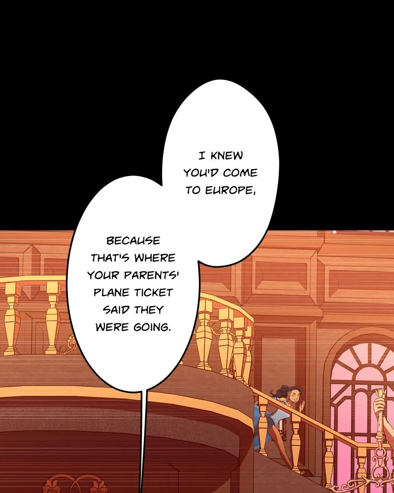 Señorita Cometa Chapter 136 page 141 - 