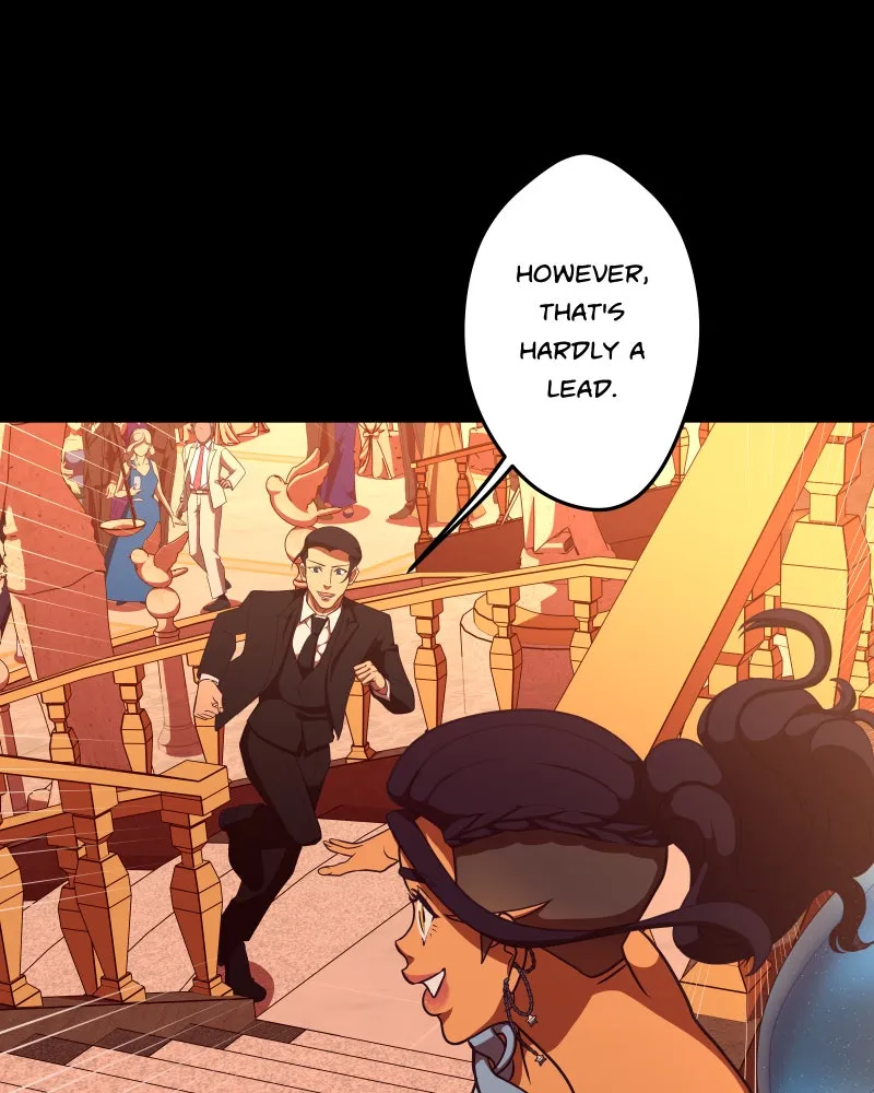 Señorita Cometa Chapter 136 page 143 - 