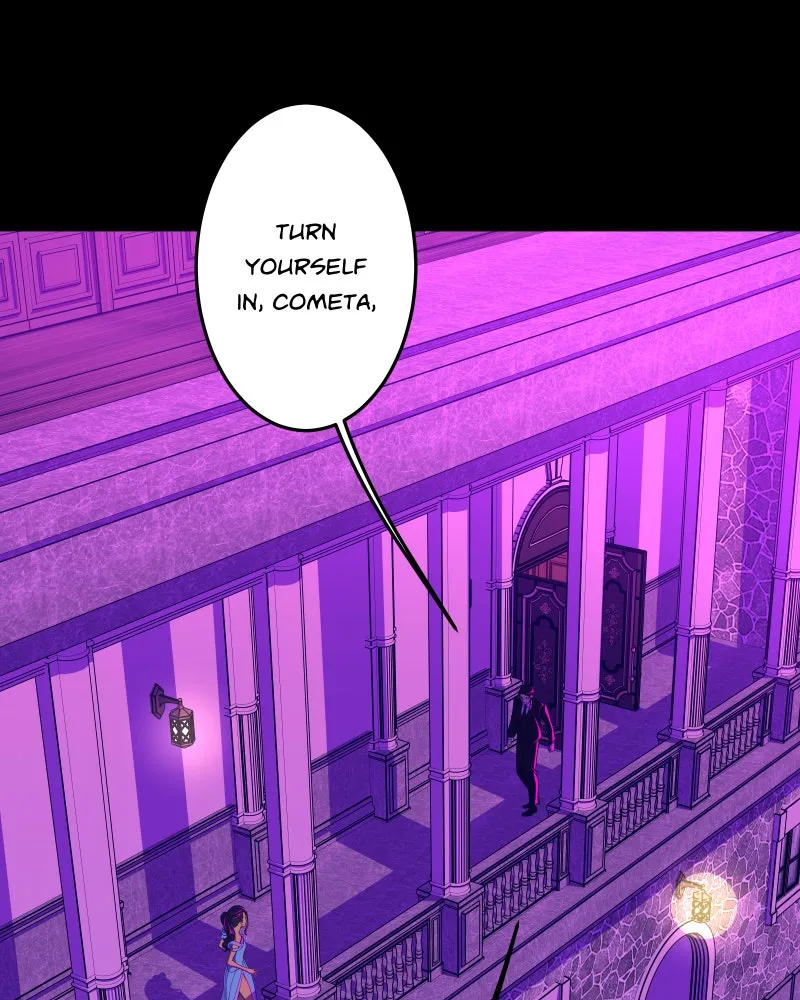 Señorita Cometa Chapter 136 page 152 - 