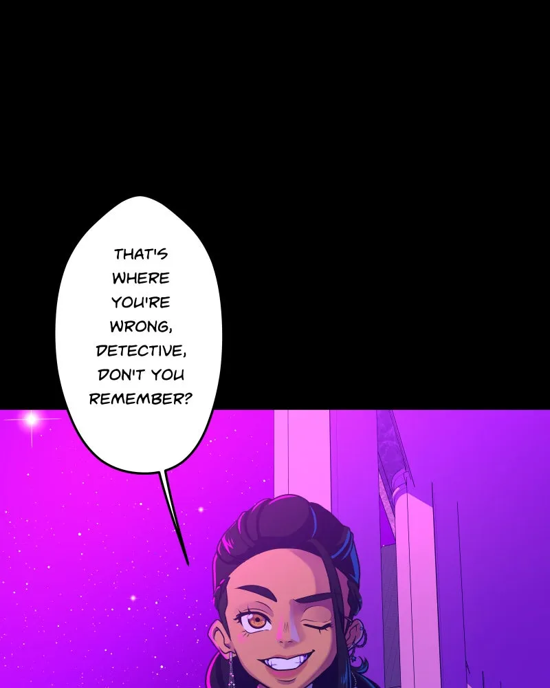 Señorita Cometa Chapter 136 page 154 - 