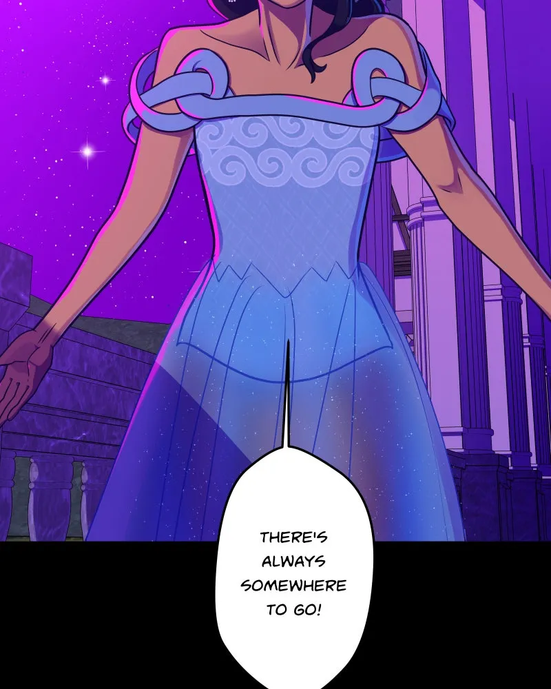 Señorita Cometa Chapter 136 page 155 - 