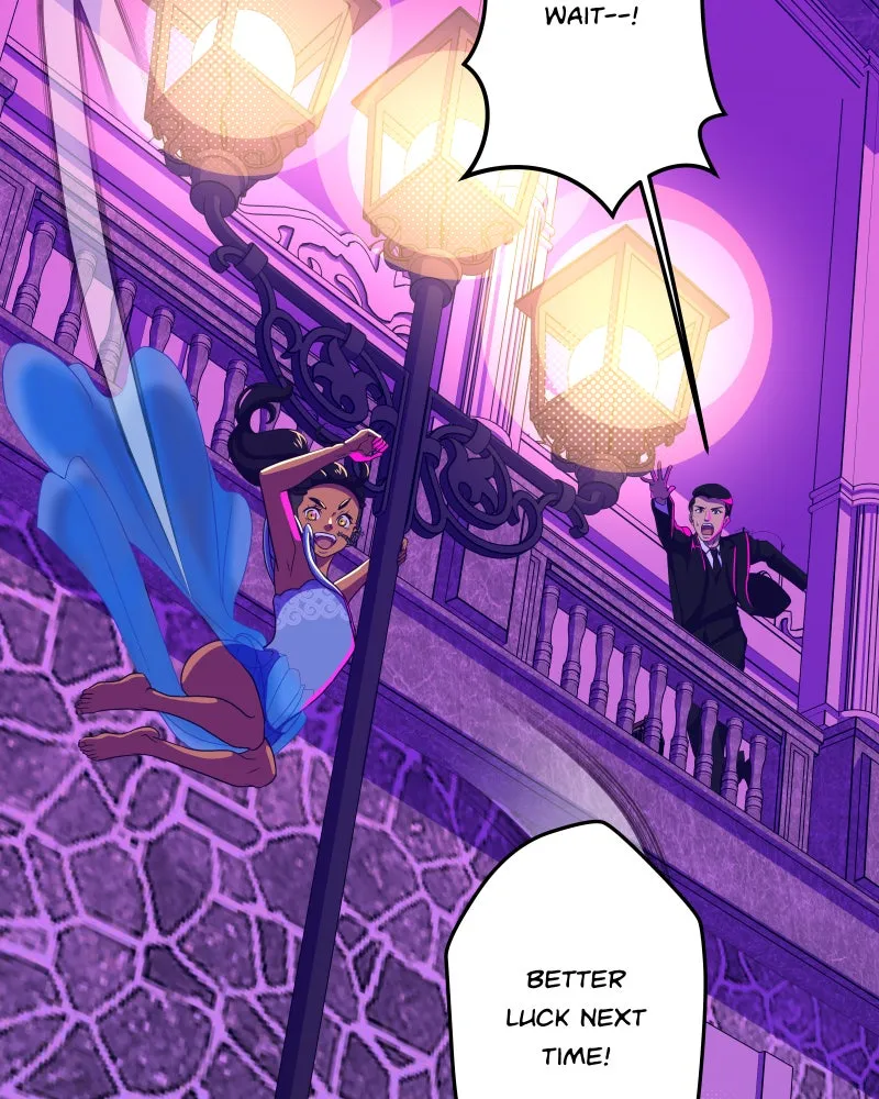 Señorita Cometa Chapter 136 page 157 - 