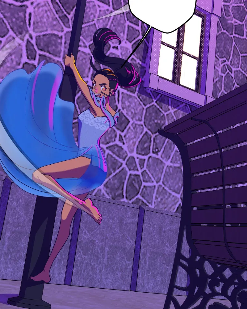 Señorita Cometa Chapter 136 page 158 - 