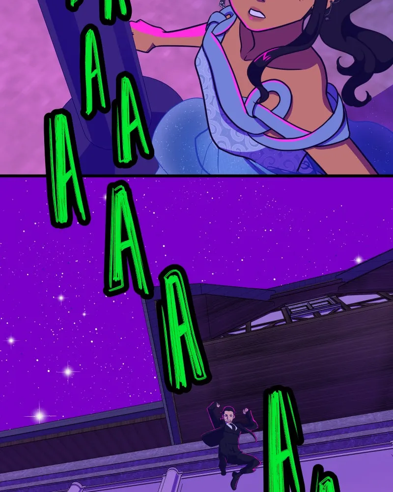 Señorita Cometa Chapter 136 page 160 - 