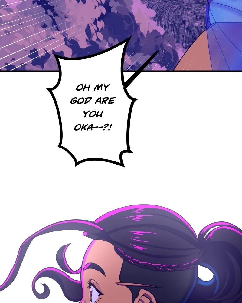 Señorita Cometa Chapter 136 page 165 - 