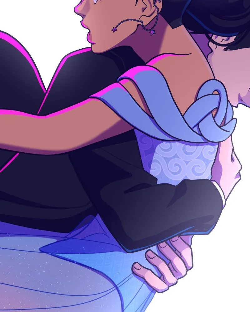 Señorita Cometa Chapter 136 page 166 - 