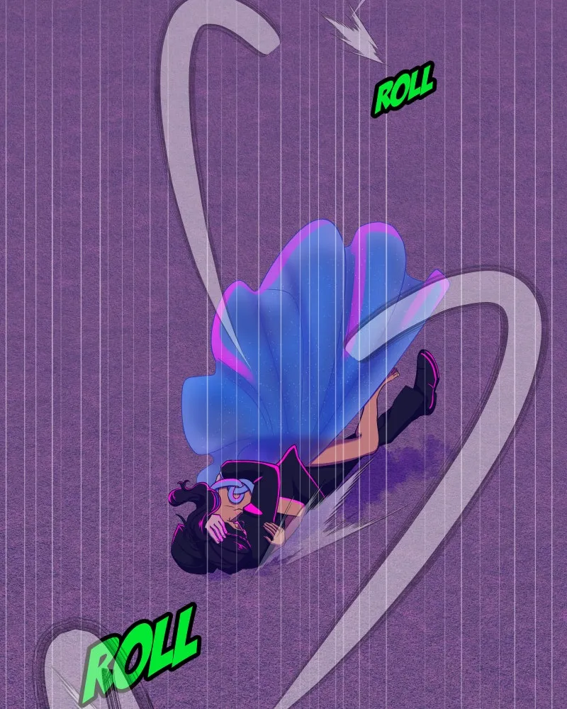 Señorita Cometa Chapter 136 page 168 - 