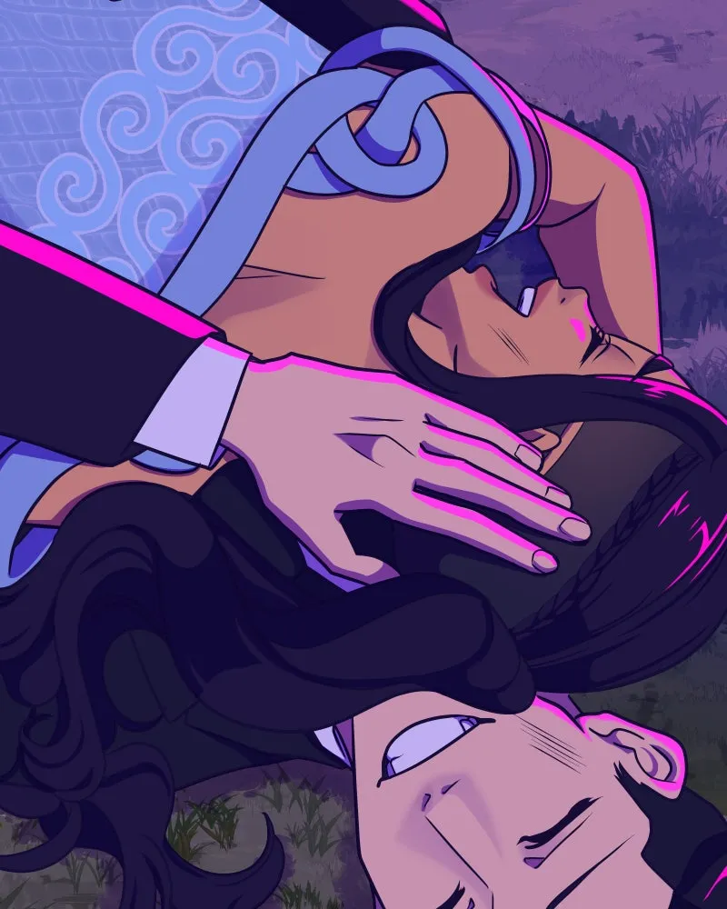 Señorita Cometa Chapter 136 page 171 - 