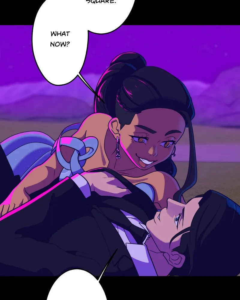 Señorita Cometa Chapter 136 page 173 - 