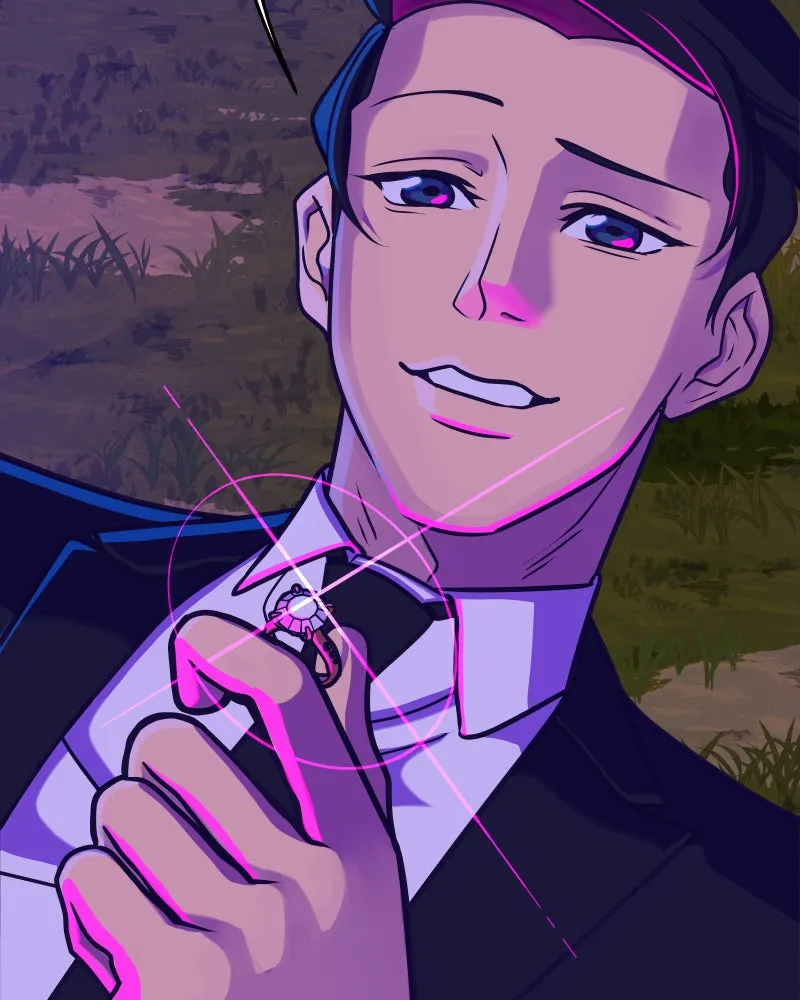 Señorita Cometa Chapter 136 page 175 - 