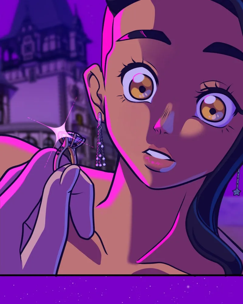 Señorita Cometa Chapter 136 page 177 - 