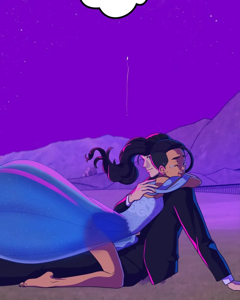 Señorita Cometa Chapter 136 page 179 - 