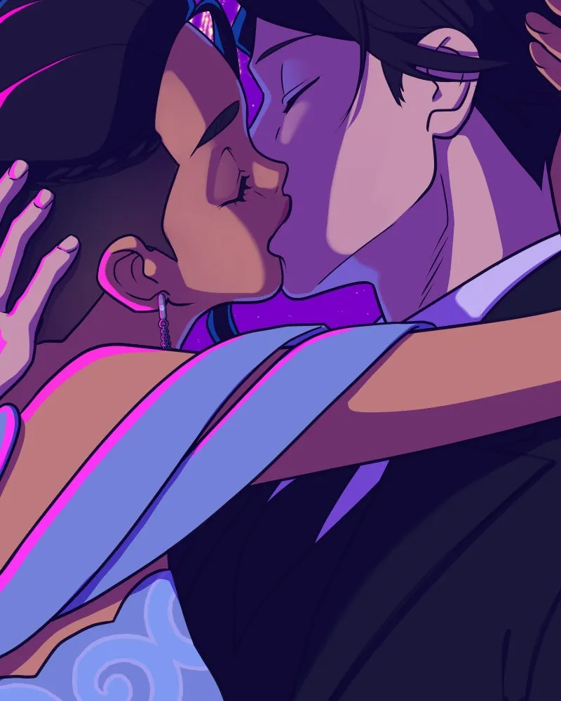 Señorita Cometa Chapter 136 page 181 - 